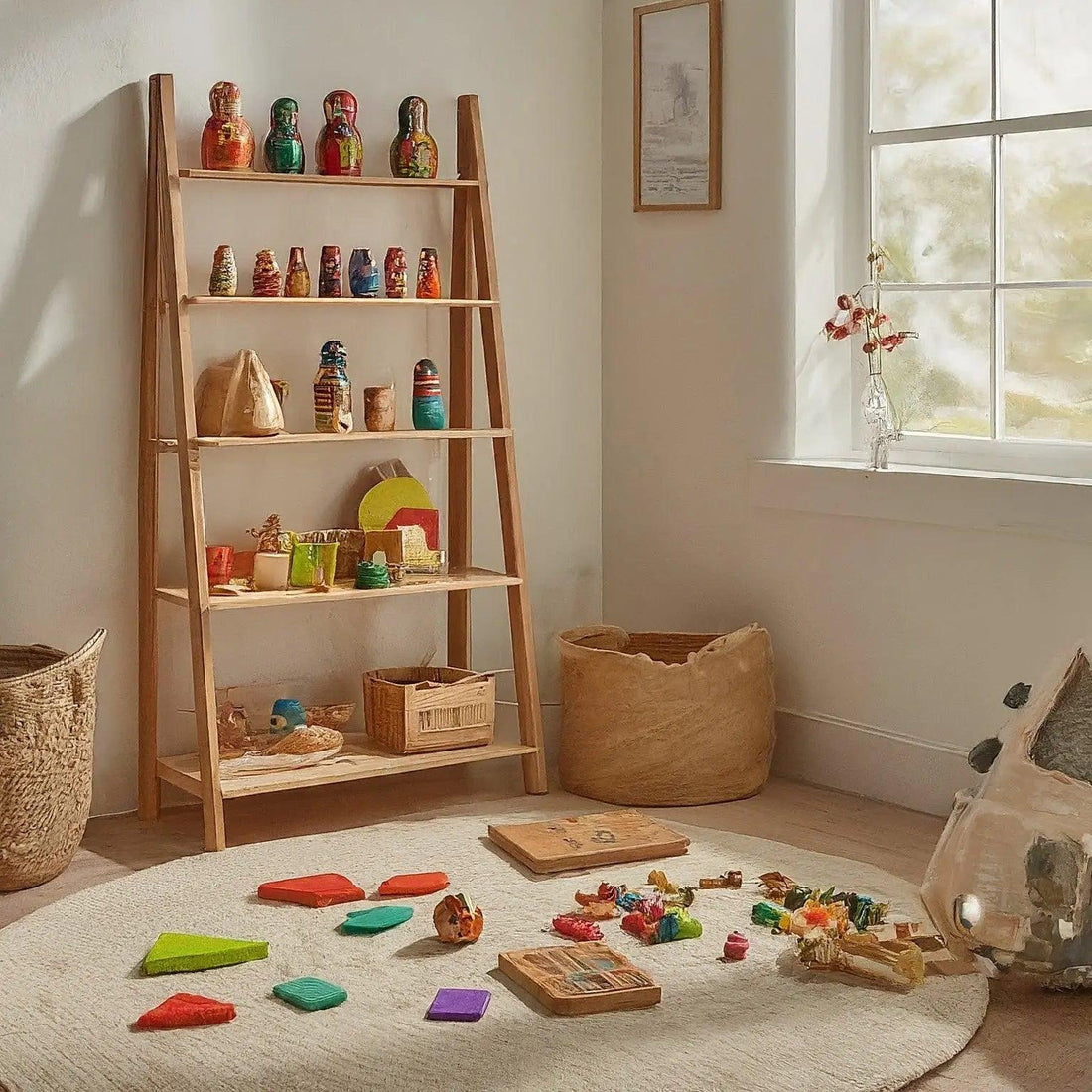 Enhancing-Montessori-Education-with-Wooden-Toys mamakarttoys