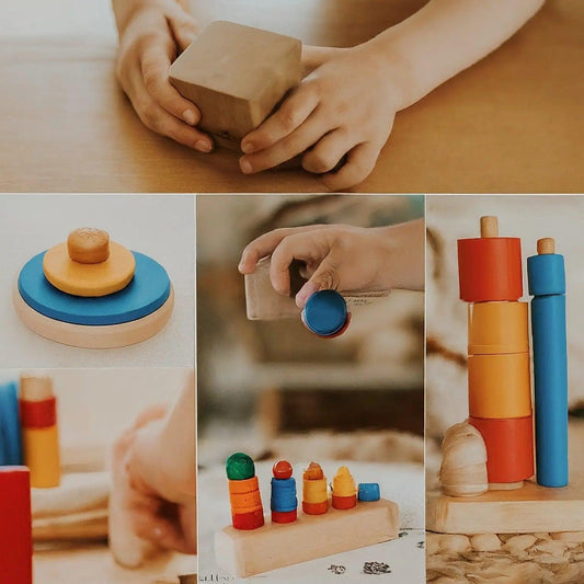 How-Montessori-Wooden-Toys-Enhance-Child-Development mamakarttoys
