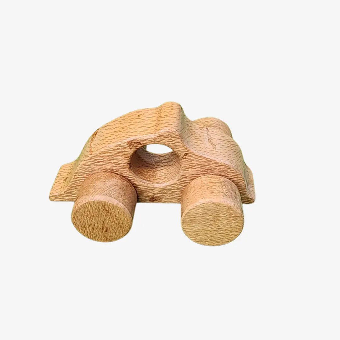 wooden puzzle truck single pic