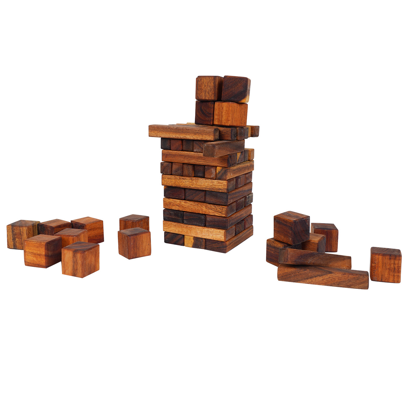 Wooden Blocks | Mamakarttoys